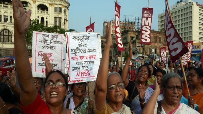 سائحة أمريكية تتعرض للاغتصاب في الهند