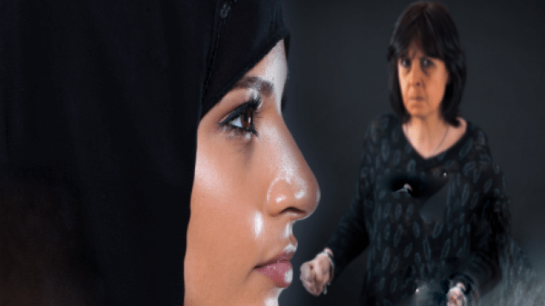 لا تطلبوا مني برّ التي تؤذيني وإخوتي!