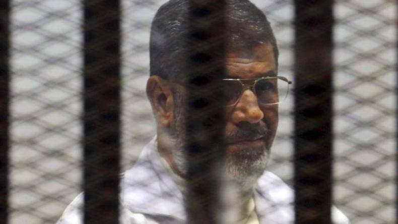 هذا ما قاله محمد مرسي قبل لحظات من وفاته