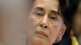 دعوات لسحب جائزة نوبل للسلام من رئيسة وزراء ميانمار