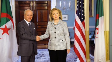 Hillary Clinton’s Visit to Algeria Postponed to March