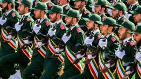 السعودية ترحب بقرار أمريكا بشأن الحرس الثوري الإيراني