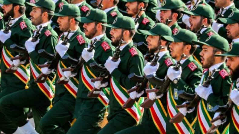 السعودية ترحب بقرار أمريكا بشأن الحرس الثوري الإيراني