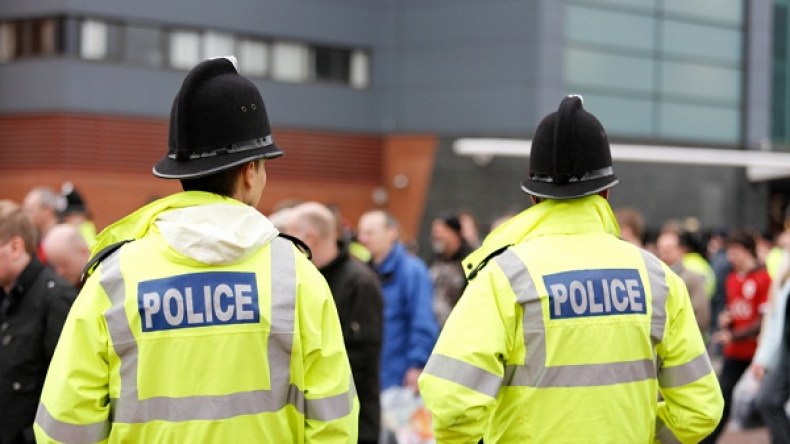 اعتقال رجل وامرأة بتهمة التخطيط لهجمات إرهابية في بريطانيا