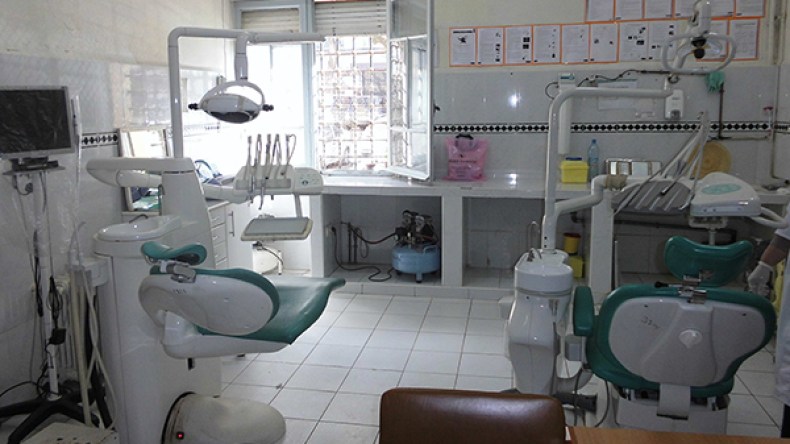 دار السكري ببلوزداد.. قِبلة المرضى لمحاصرة داء العصر