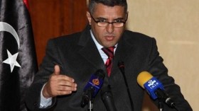 وزير الداخلية الليبي يستقيل من منصبه