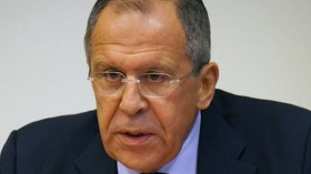 لافروف: الهدنة الحالية في سوريا دائمة دون شروط مسبقة