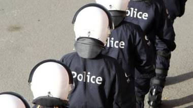 Bruxelles: une explosion entendue, un homme aurait été neutralisé