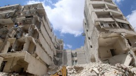 اتفاق روسي أمريكي على التهدئة في سوريا