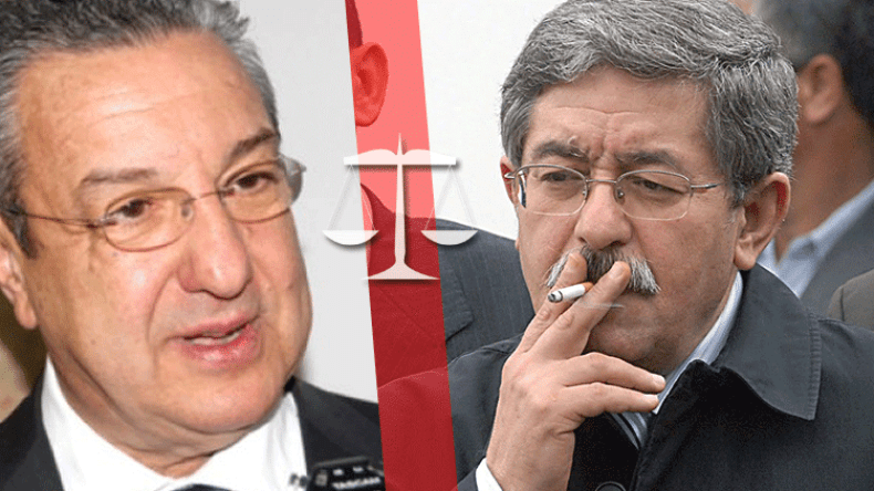 أحمد أويحيى ومحمد لوكال أمام القضاء أخيرا..!