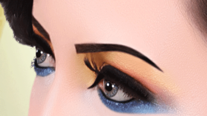 رسم الحواجب.. جمال مؤقت ومخاطر صحية لا تحصى