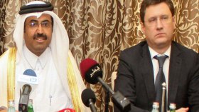 تحجيم روسي قطري لاجتماع الجزائر!