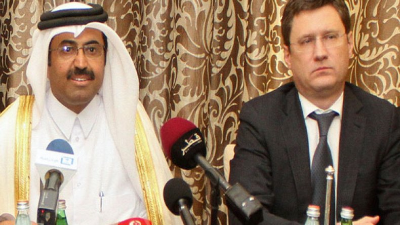 تحجيم روسي قطري لاجتماع الجزائر!