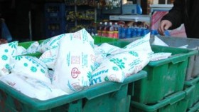 غلق 10 ملبنات تورطت في تحويل مسحوق الحليب