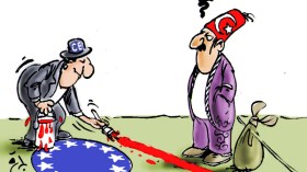 تركيا والإتحاد الأوروبي