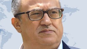 اغتيال الكاتب الأردني ناهض حتر على مدخل قصر العدل في عمان