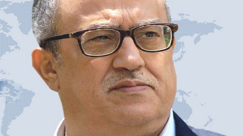 اغتيال الكاتب الأردني ناهض حتر على مدخل قصر العدل في عمان