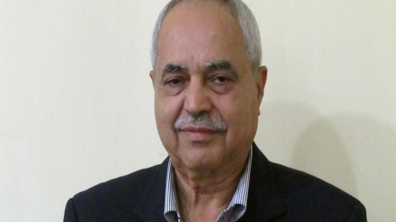 تبون يستقبل رئيس الحكومة الأسبق أحمد بن بيتور