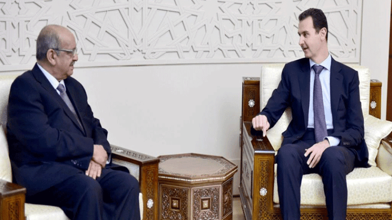 تنسيق جزائري تونسي لعودة الأسد إلى القمة العربية