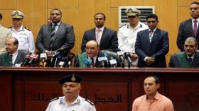 قضاة مصر هم زبانية فرعون