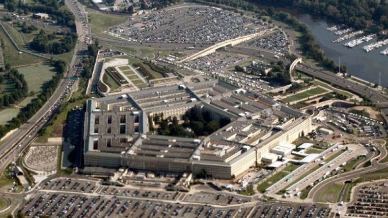 هل استحوذت الصين على خطط سرية للبنتاغون؟