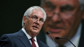 رئيس “إكسون موبيل” يقترب من رئاسة الدبلوماسية الأمريكية