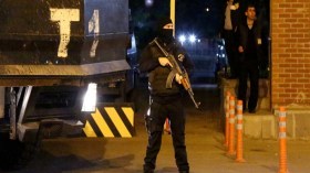 حملة اعتقالات واسعة بعد تفجيري اسطنبول