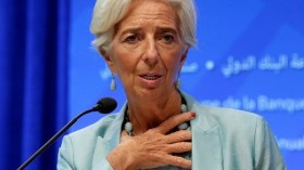 مديرة صندوق النقد الدولي أمام القضاء الفرنسي