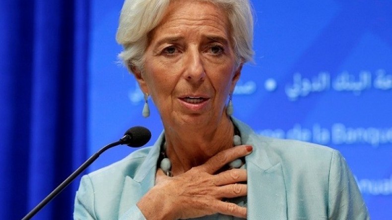 مديرة صندوق النقد الدولي أمام القضاء الفرنسي