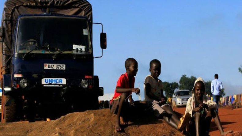 أعمال عنف في أكبر مخيم للاجئين الجنوب سودانيين