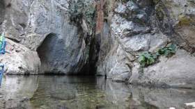 شلالات ثامذة اوسرغي ….كنز تيزي وزو الدفين