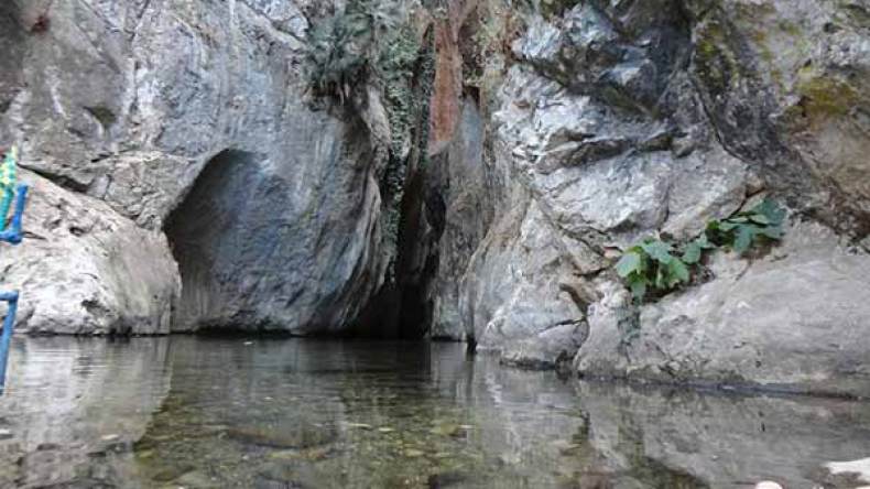 شلالات ثامذة اوسرغي ….كنز تيزي وزو الدفين