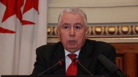 بن صالح: مشروع تعديل الدستور تتويج لمسار طويل من المشاورات