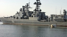 الجزائر ستشتري سفينتين حربيتين من نوع “تيغر” من روسيا