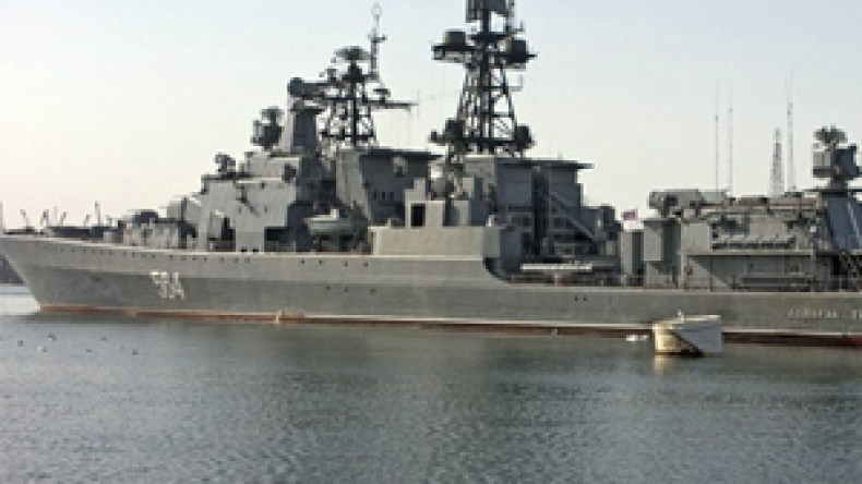 الجزائر ستشتري سفينتين حربيتين من نوع “تيغر” من روسيا