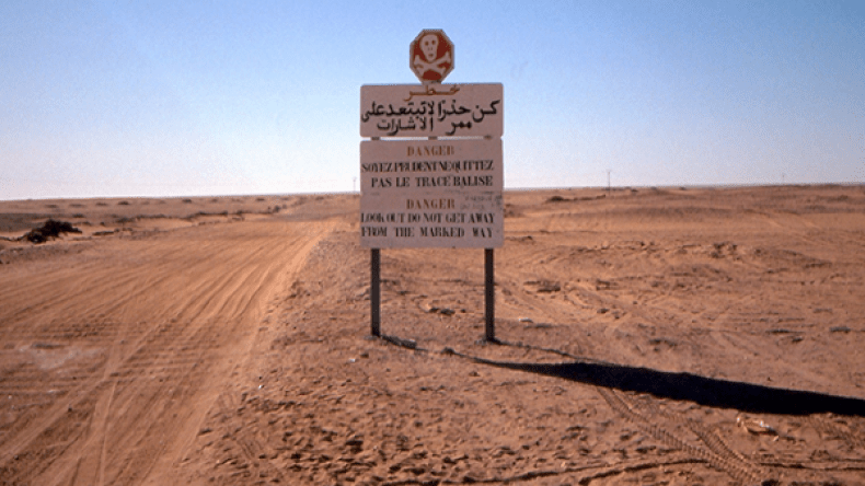 فرنسا قتلت 42 ألف جزائري في 17 تجربة نووية