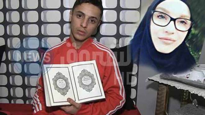 جوليانا صادقة في إسلامها.. وتفاجأت بها تطرق باب بيتنا في البليدة!