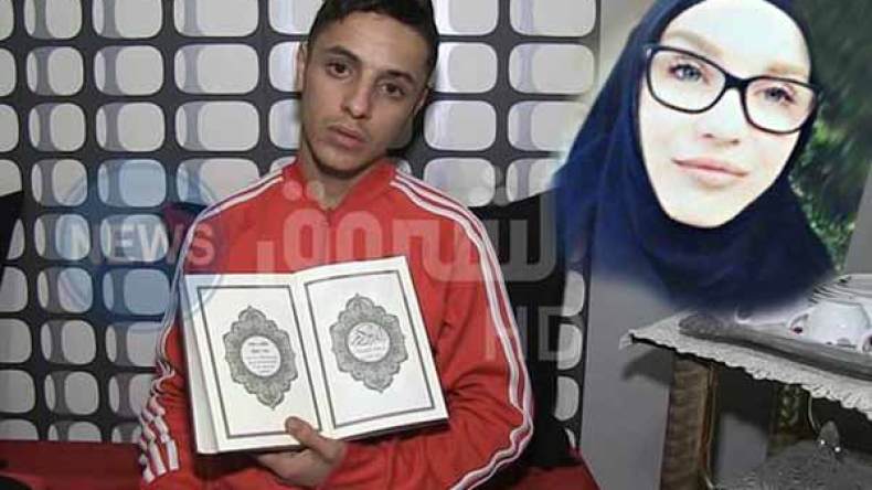 جوليانا صادقة في إسلامها.. وتفاجأت بها تطرق باب بيتنا في البليدة!