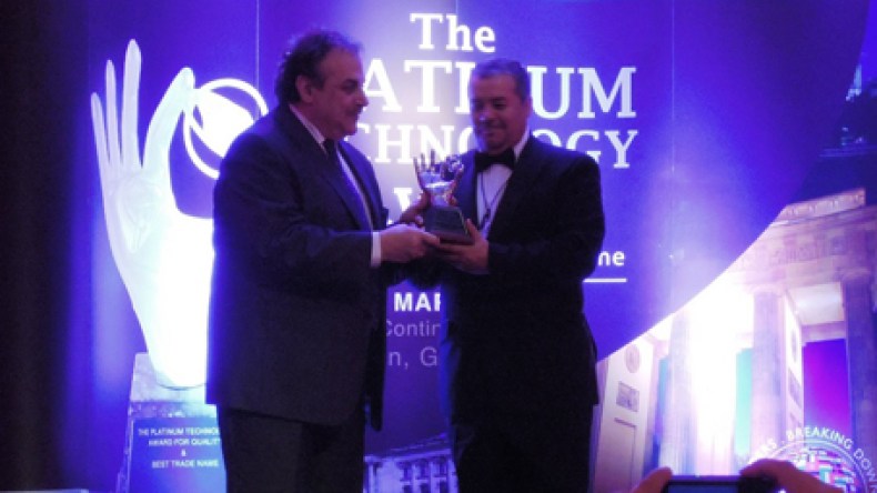 المعهد الجزائري “يماني” للتكنولوجيا يفتك جائزة “بلاتنوم للجودة” بألمانيا
