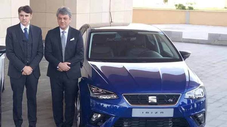 اخترنا الجزائر كثاني بلد في العالم لتركيب “إيبيزا” الجديدة