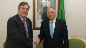 ماذا يُريد السفير الأمريكي من قيادات الأحزاب؟