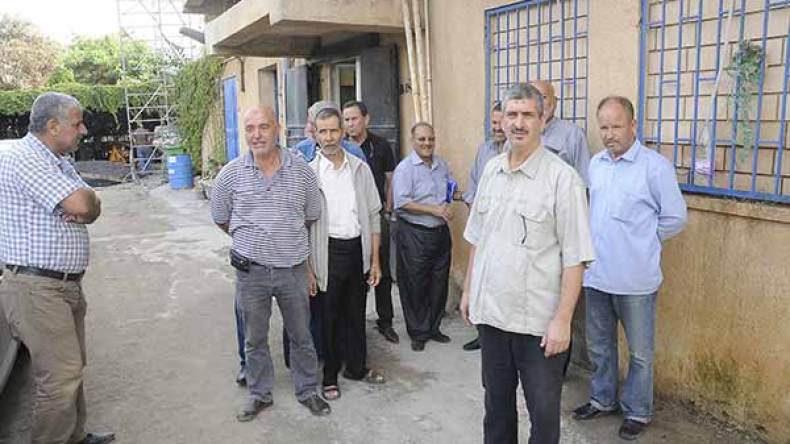 “لاجيرفا” تدوس على تعليمات وقرارات الوالي زوخ