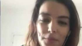 صحفية تونسية تتحدث عن غلق معابر الجزائر على قناة “إسرائيلية”!