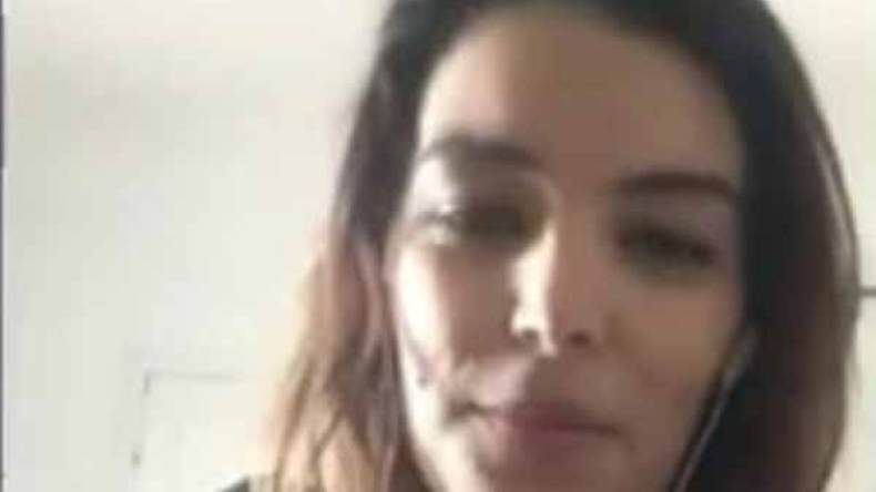 صحفية تونسية تتحدث عن غلق معابر الجزائر على قناة “إسرائيلية”!