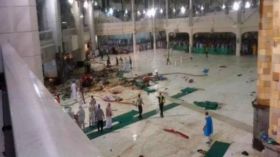 أم تفقد أبناءها بالحرم وتنجو بأعجوبة لتجمع أشلاءهم