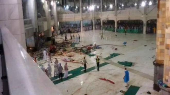 أم تفقد أبناءها بالحرم وتنجو بأعجوبة لتجمع أشلاءهم