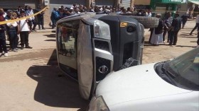 خمسة قتلى في عملية دهس بالطارف