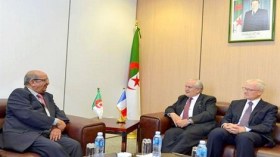 بن صالح ومساهل يناقشان مع رافاران قضايا التعاون ومكافحة الإرهاب