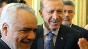 Nuclear Deal Tops Agenda as Turkish PM Visits China