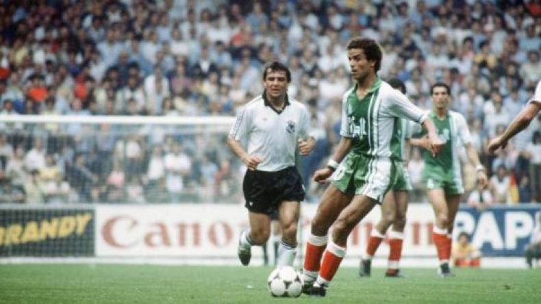 هكذا تابع الجزائريون ملحمة الإطاحة بالألمان في زمن الأبيض والأسود